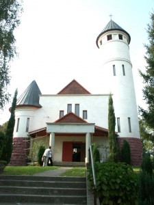 Templom