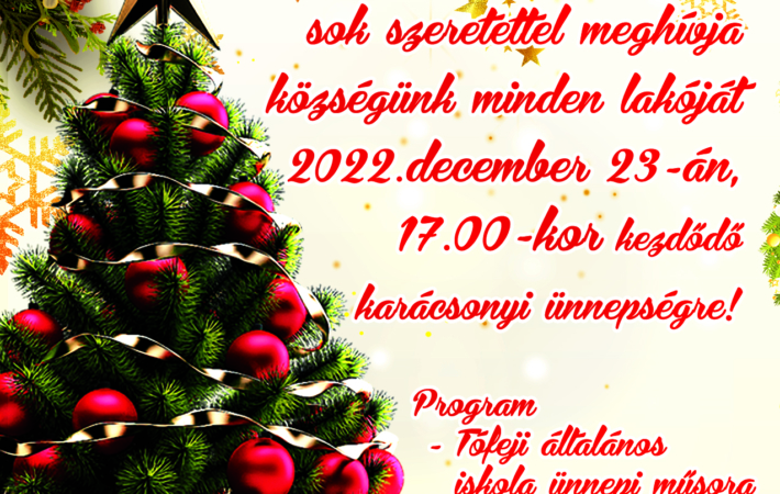Falukarácsony