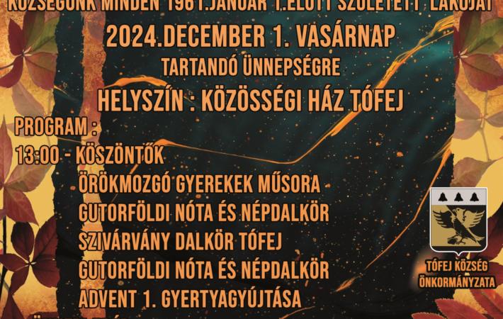 Idősek napja