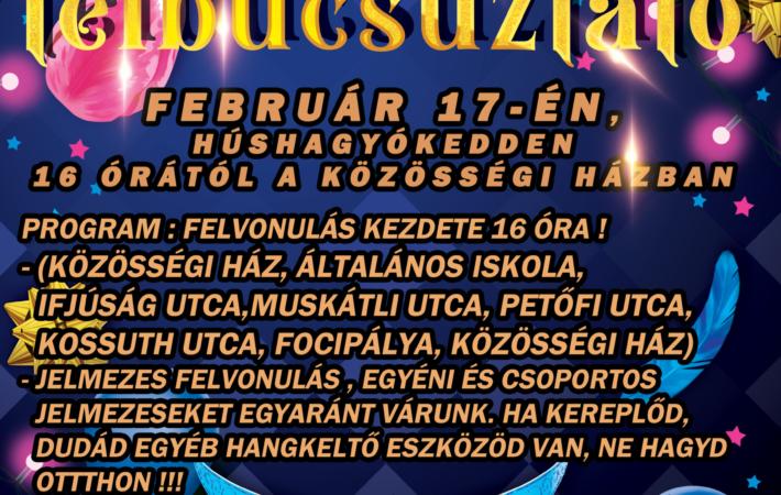 Falufarsang és télbúcsúztató